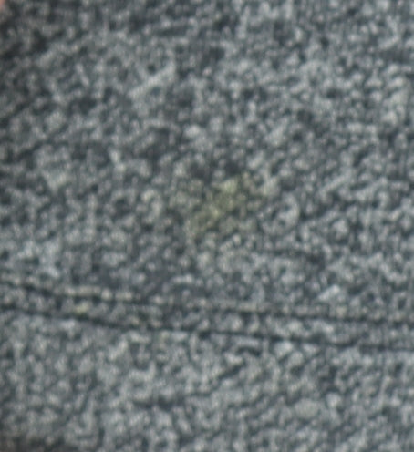 Vans Men's Grey Pullover Hoodie Small Regular Fit Fleece Sweatshirt