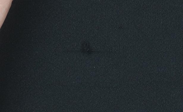 Nike Women's Black Dri-Fit 1/4 Zip Long Sleeve Running Top Size S