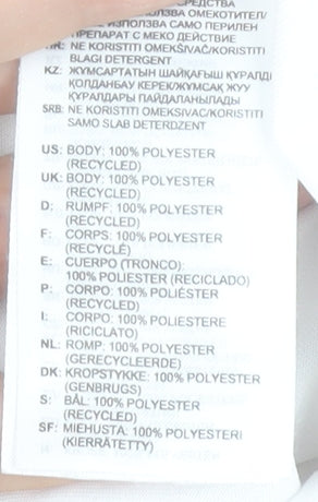 Adidas Men's White Freelift Primegreen T-Shirt Size L