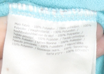 Womens UK Size 16 Regatta Blue Pullover Sweatshirt