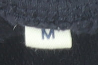 Superdry Men's Navy Sweat Shorts Size M with Pockets & Logo