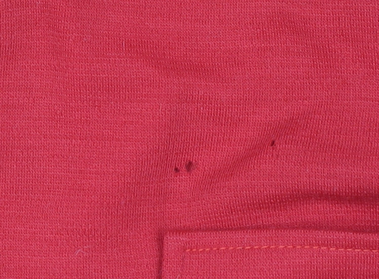 Womens UK Size 10 Louis Féraud Red Blazer