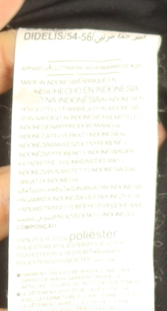 Under Armour Men’s Black 2XL Full Zip Sweatshirt Jacket