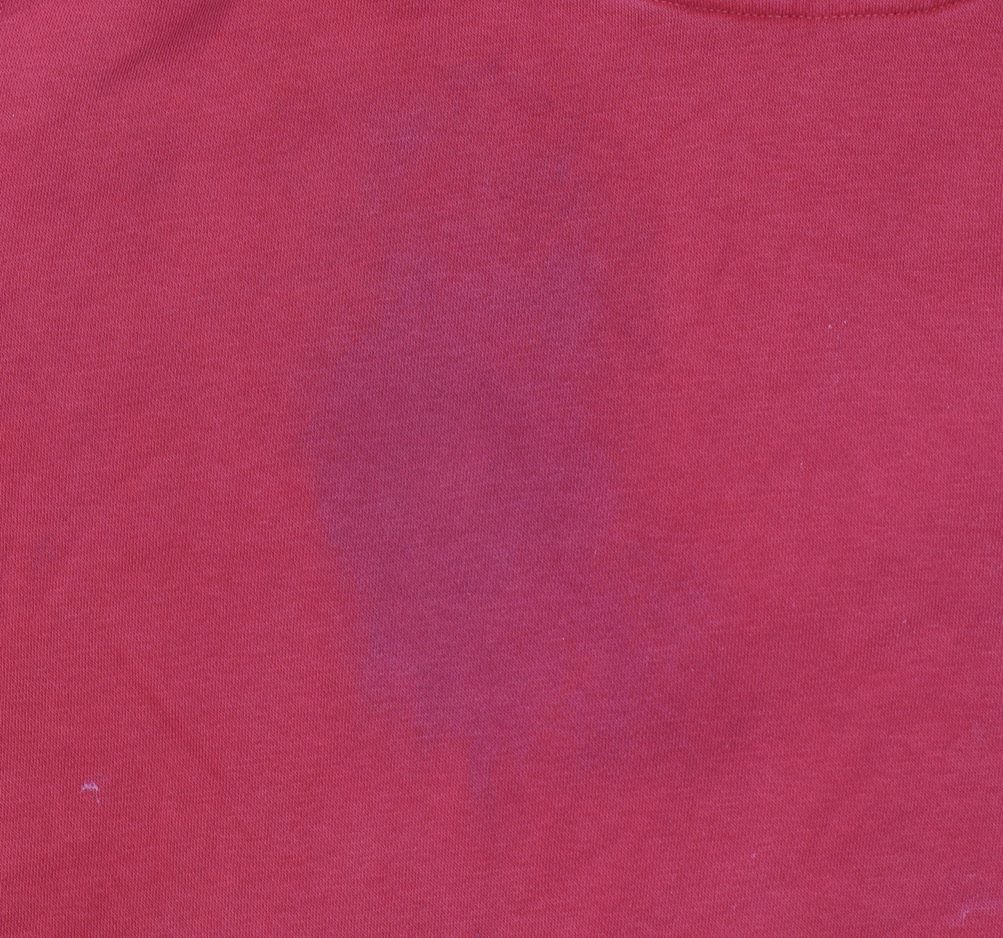 Under Armour Men's Red Pullover Hoodie Size L Sports Fleece