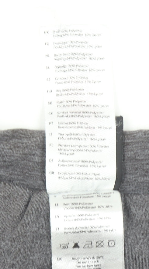 Karrimor Women’s Grey Size 12 X Lite Running Shorts