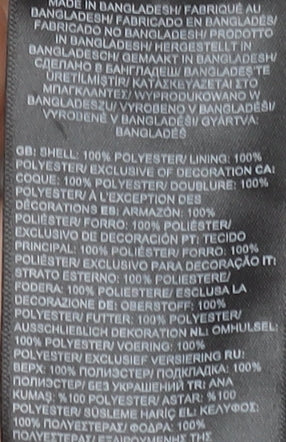 The North Face Men's Grey 1/2 Zip Hooded Sweatshirt L