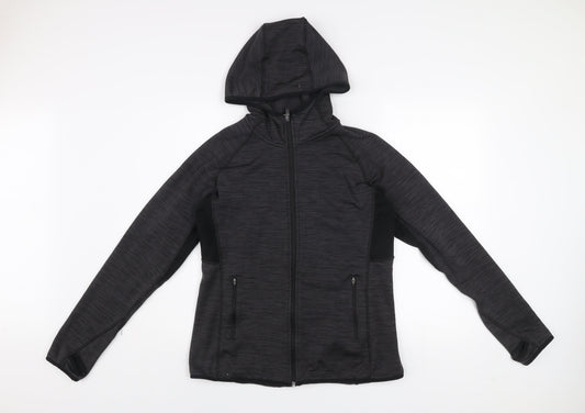 Mens UK Size L H&M Black Gym & TrainingRunning & JoggingWalking Jacket