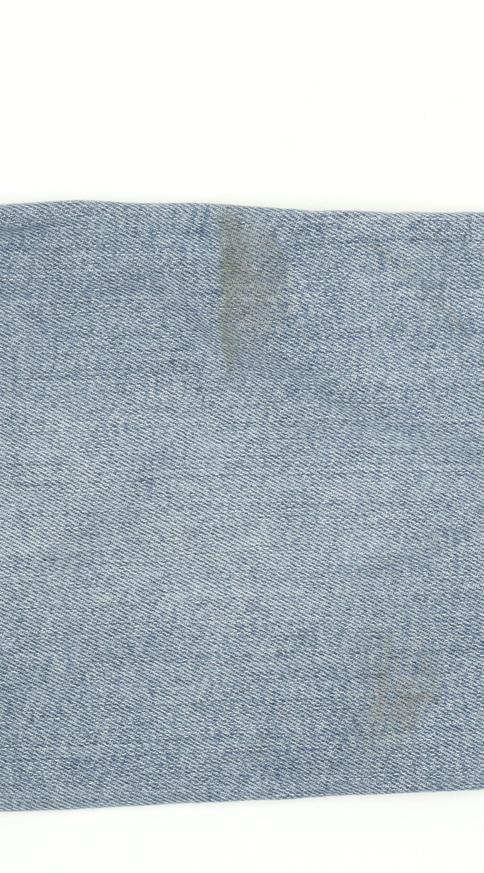 Tommy Hilfiger Men's Blue Slim Fit Stretch Straight Jeans 30/30