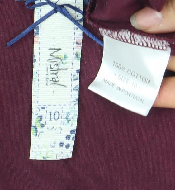 Womens UK Size 10 Mistal Shift Dress
