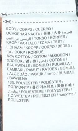 Superdry Women's Black Pullover Hoodie Size 10 S Graphic Logo Cotton Blend