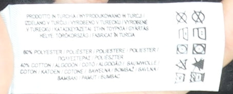 Keith Haring Men’s Black Graphic Art Sweatshirt M Pullover