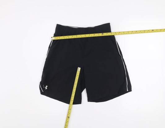 Mens UK Size S Under armour Relaxed Fit Athletic Shorts
