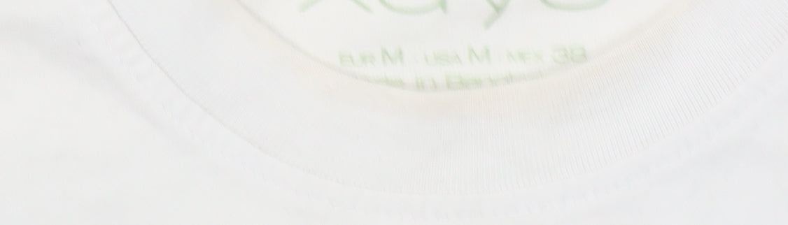 Pull&Bear XDYE White Graphic Print Men's M T-Shirt