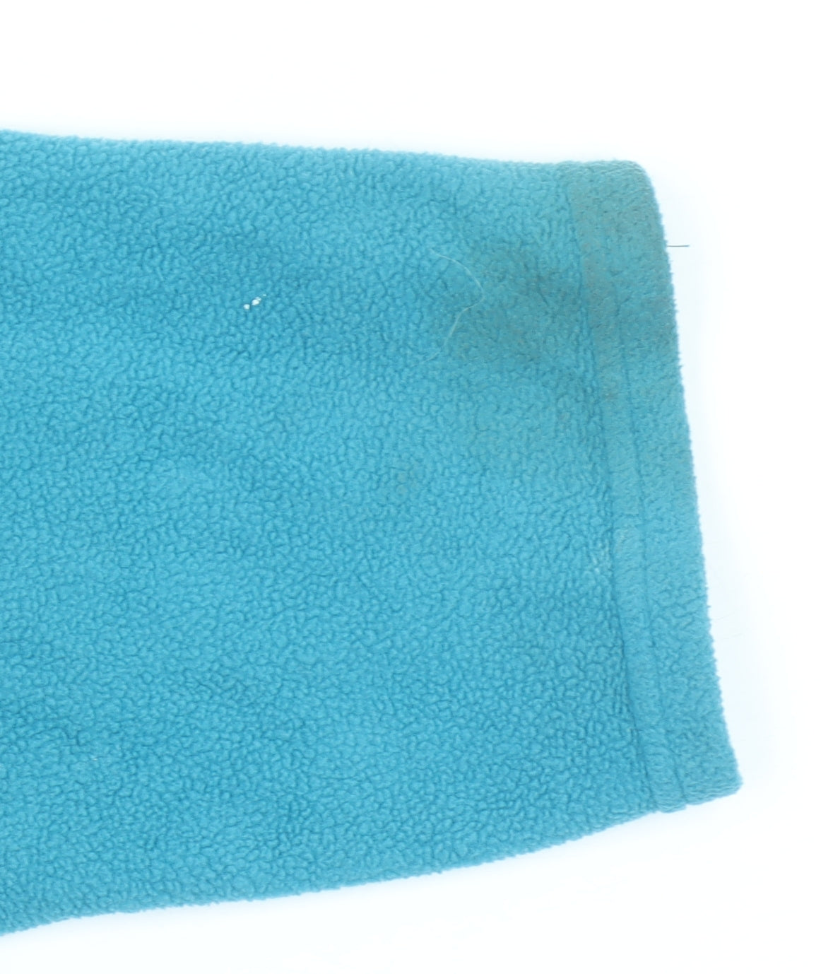 Atlas For Men Blue Fleece 2XL 1/4 Zip Pullover Sweatshirt