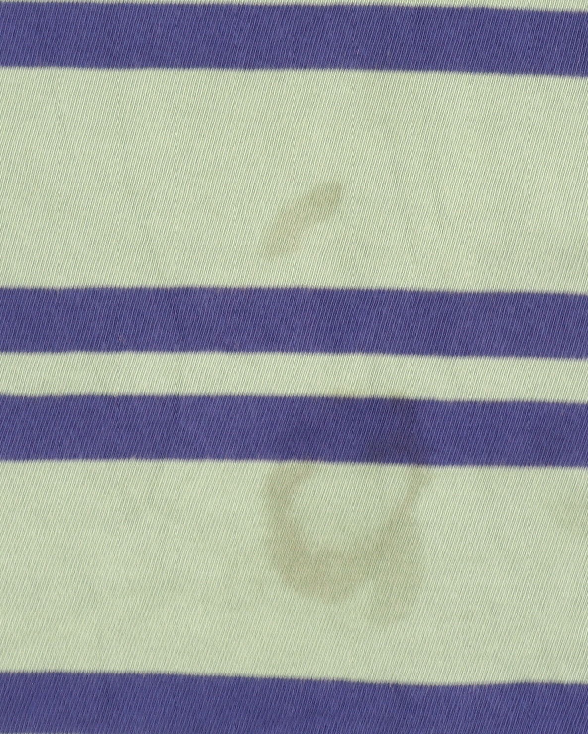 Hackett London Men's Green Striped Slim Fit Polo Shirt Size S