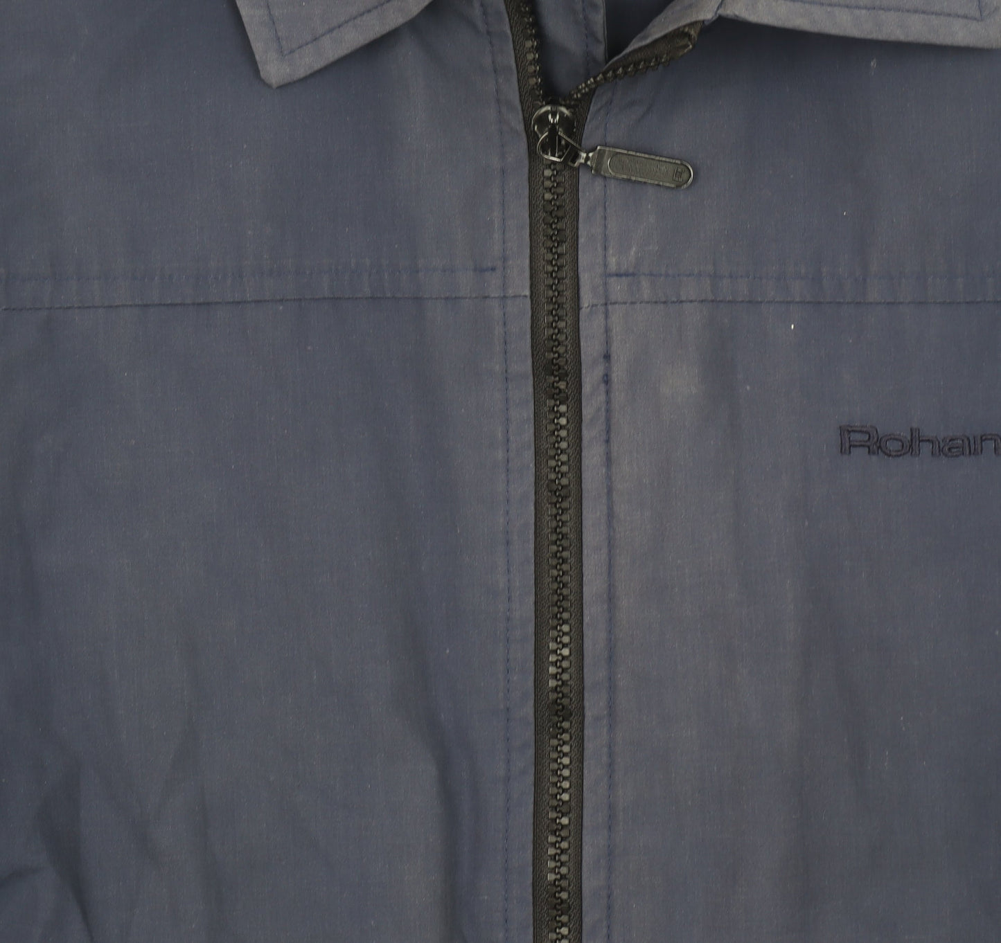 Rohan Women's Blue Passport Lightweight Travel Jacket Size S