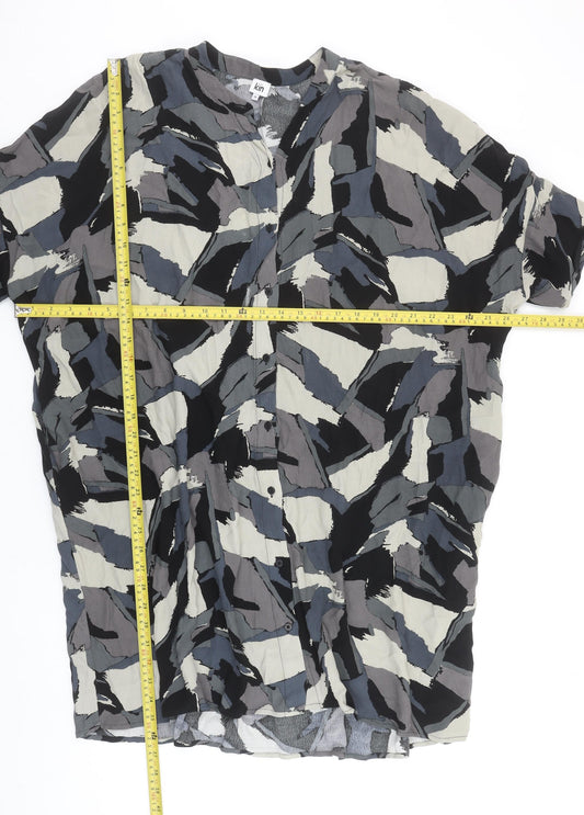 Womens UK Size 14 Kin Shift Dress