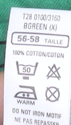 Marks and Spencer Men's Green XL California Surf Club Vintage T-Shirt