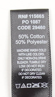 Lootcrate Men’s Blue Fantastic Beasts M.A.C.U.S.A. Graphic T-Shirt XL