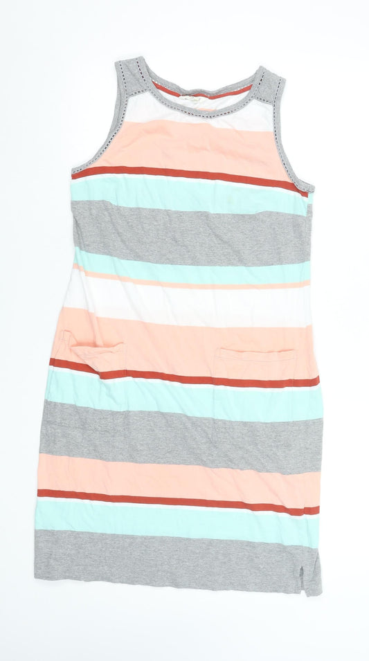 Womens UK Size 12 White Stuff Tank Dress