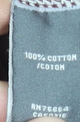 Abercrombie & Fitch Men's Brown Long Sleeve Muscle Fit T-Shirt Size S