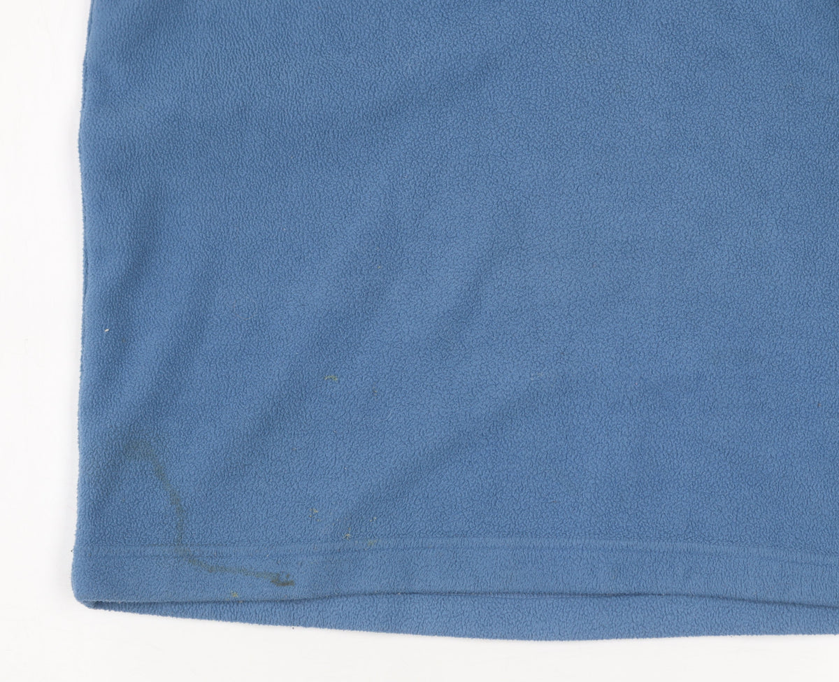 Mens UK Size M Kappa Blue Pullover Sweatshirt