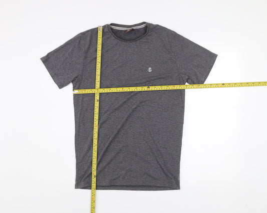 Mens UK Size XS Blakely Clothing Co. Grey T-Shirt