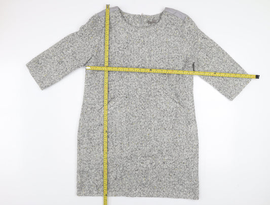Womens UK Size L First Avenue Shift Dress