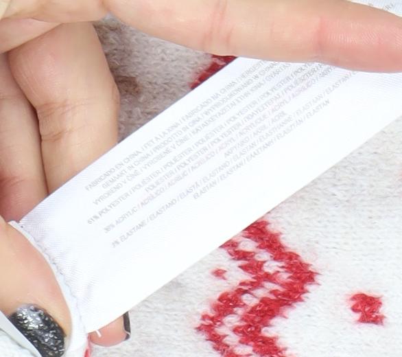 Primark Men's Multicoloured Christmas Fair Isle Jumper S