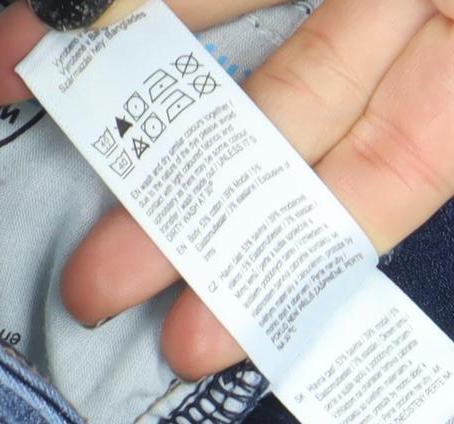 F&F Women Blue Stretch Skinny Jeans Size 18 Mid Rise Denim