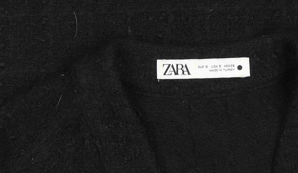Womens UK Size S Zara Shift Dress