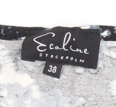 Womens UK Size 10 Ecoline Stockholm Bodycon Dress