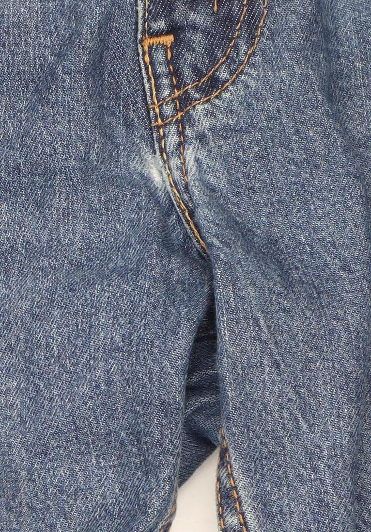 Levi’s 514 Men’s Blue Straight Leg Denim Jeans W30 L32 Regular Fit