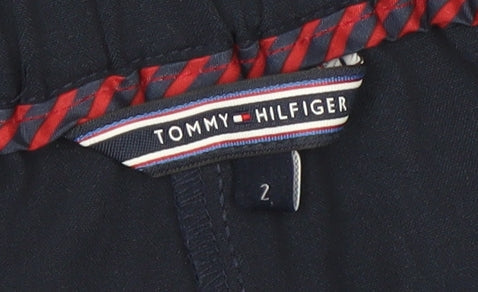 Tommy Hilfiger Women’s Blue Jogger Trousers Size 10