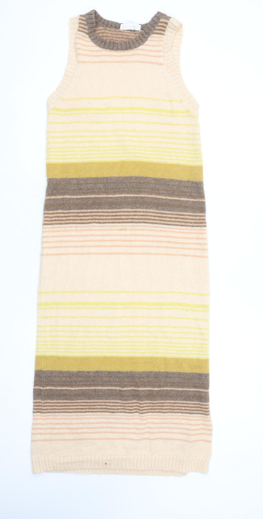 Womens UK Size S Native Youth Tank Dress
