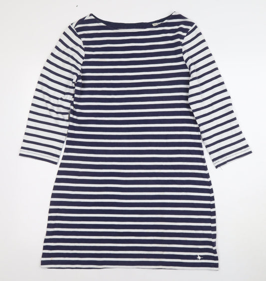 Womens UK Size 12 Jack Wills T-Shirt Dress