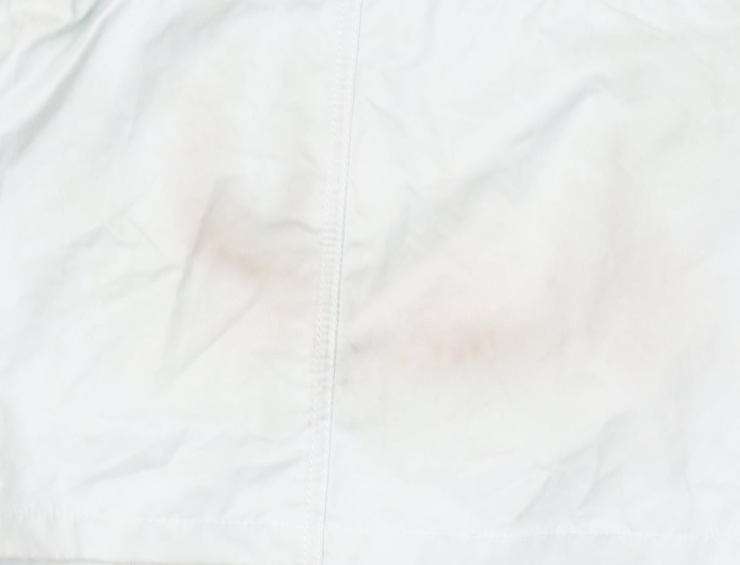 Fat Face Women's Blue Hooded Toggle Parka Jacket UK 10