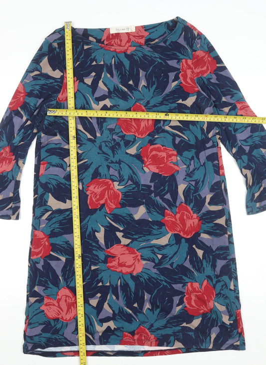 Womens UK Size 12 Lily and Me Shift Dress