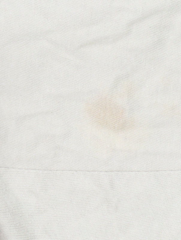 Adidas Men's Beige XL Long Sleeve Logo Cotton T-Shirt