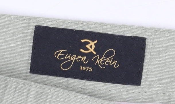 Womens UK Size 14 Eugen Klein A-Line Twill Skirt