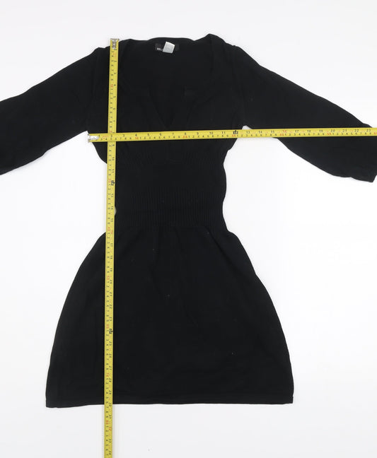 Womens UK Size 8 Mango Fit & Flare Dress