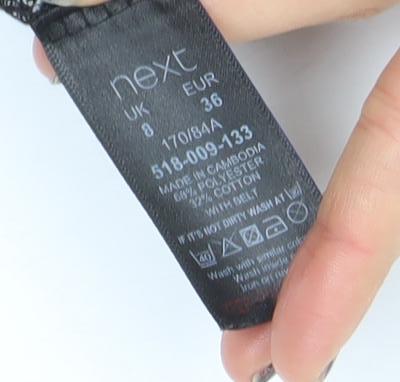 Womens UK Size 8 NEXT Shift Dress