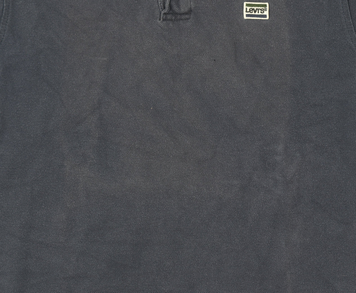 Mens UK Size S Levi's 100% Cotton Polo Shirt