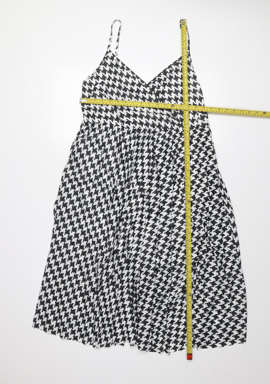 Womens UK Size 18 River Island Slip Dress