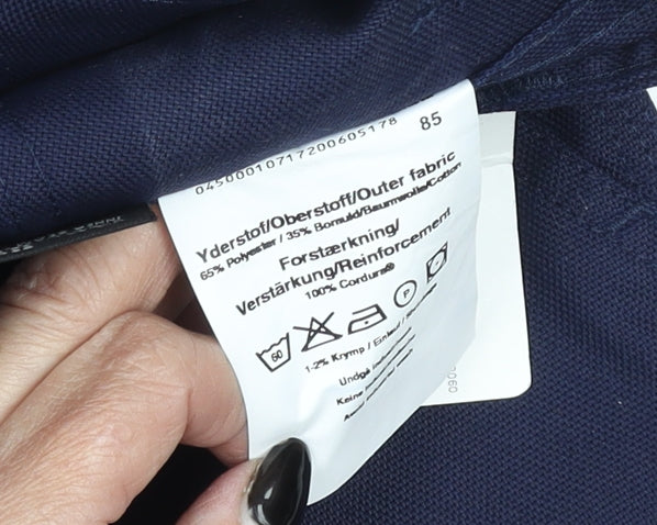 Mascot Men’s Blue Cargo Workwear Trousers Size 38in