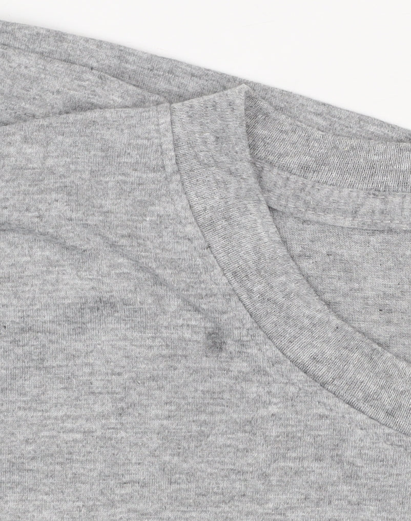 Mens UK Size S Lacoste Grey T-Shirt