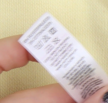 Dunnes Women Yellow Lisbon Print Pullover Sweatshirt Size M