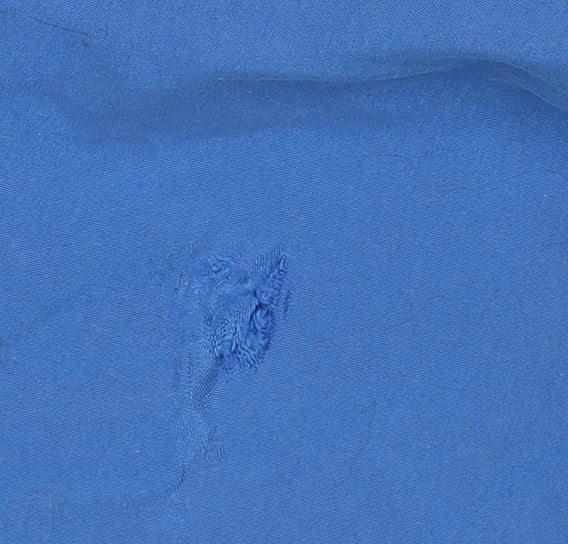 Slazenger Men's Blue Lightweight Sports Shorts Size L