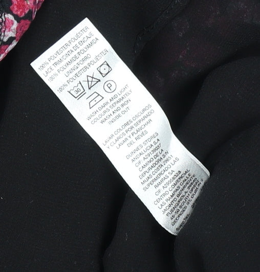 Womens UK Size XL Gallery Fit & Flare Dress