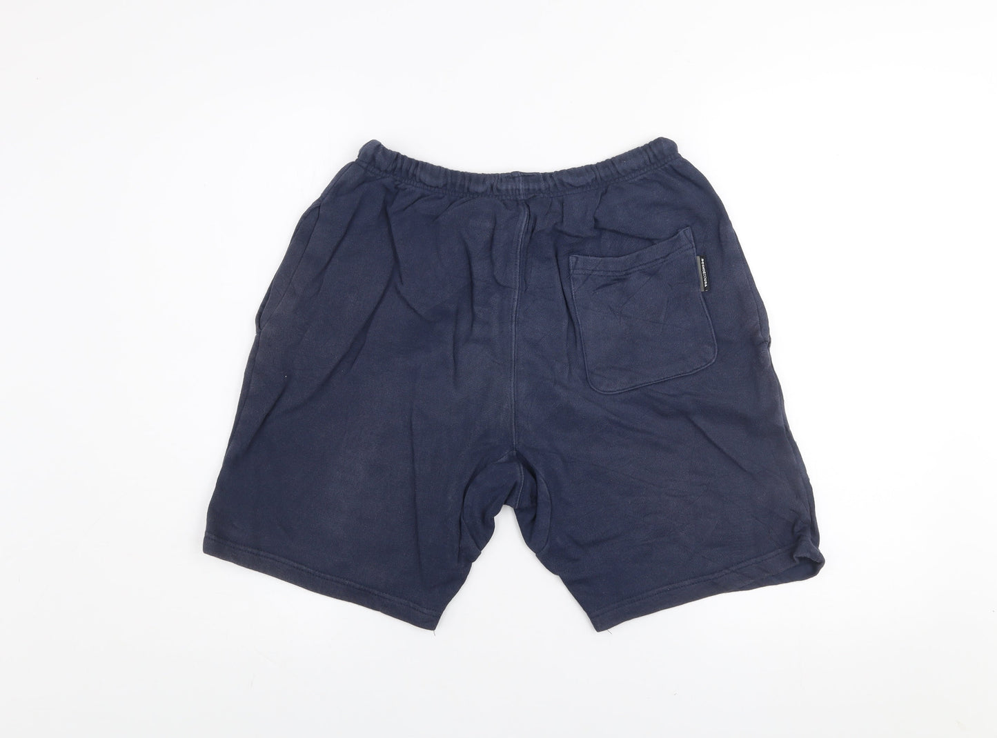 Mens UK Size S DC Shoes Regular Fit Sweat Shorts